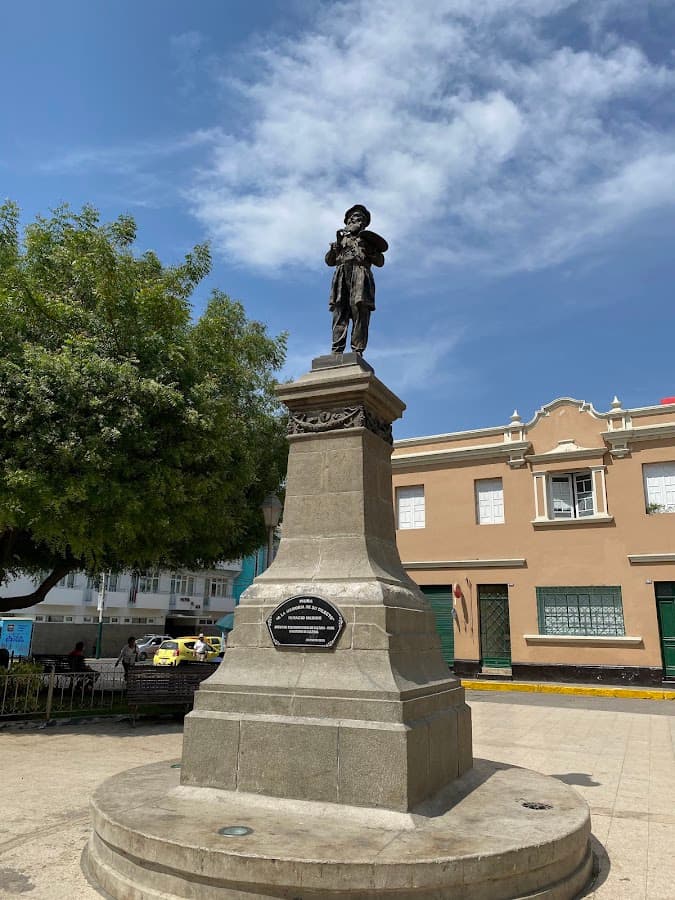 Plazuela Ignacio Merino — foto