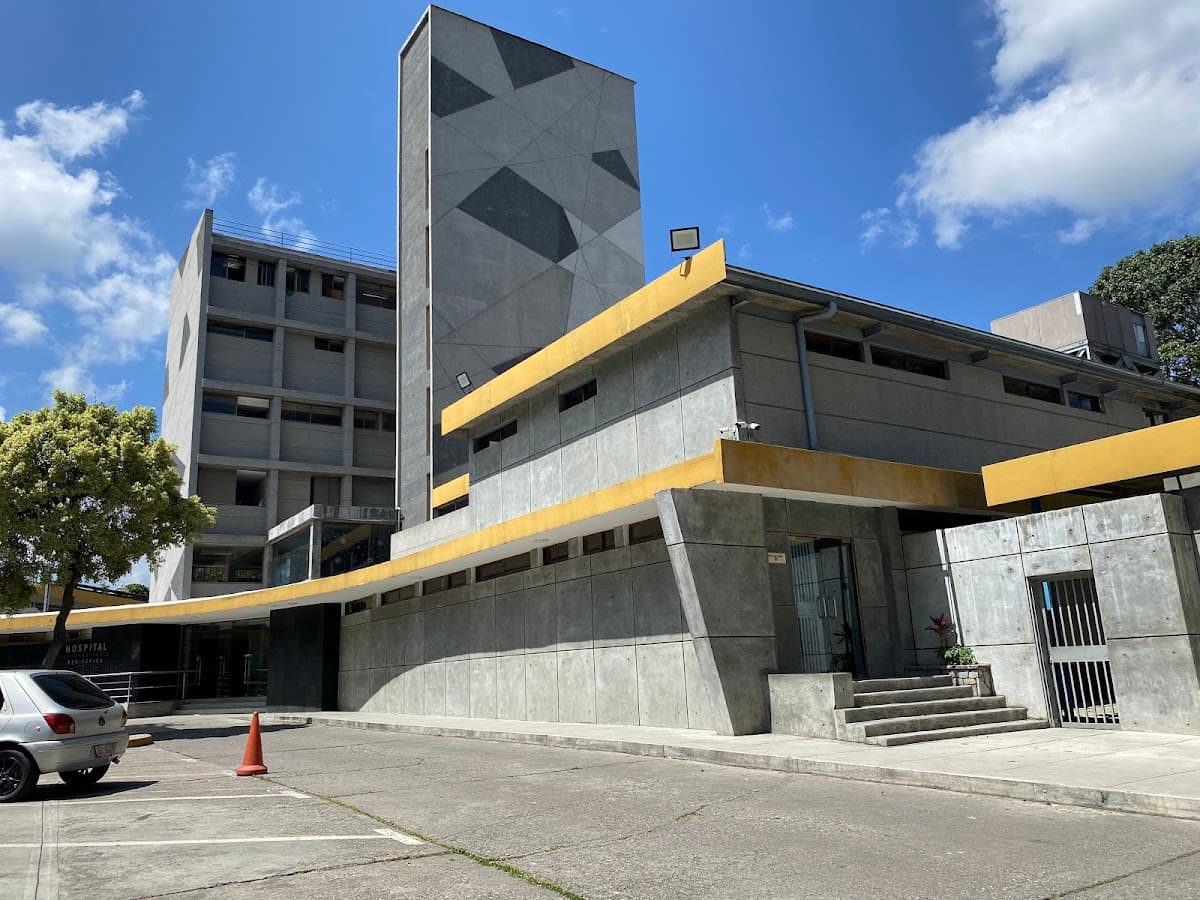 Hospital Periférico Dr. Miguel Ángel Rangel