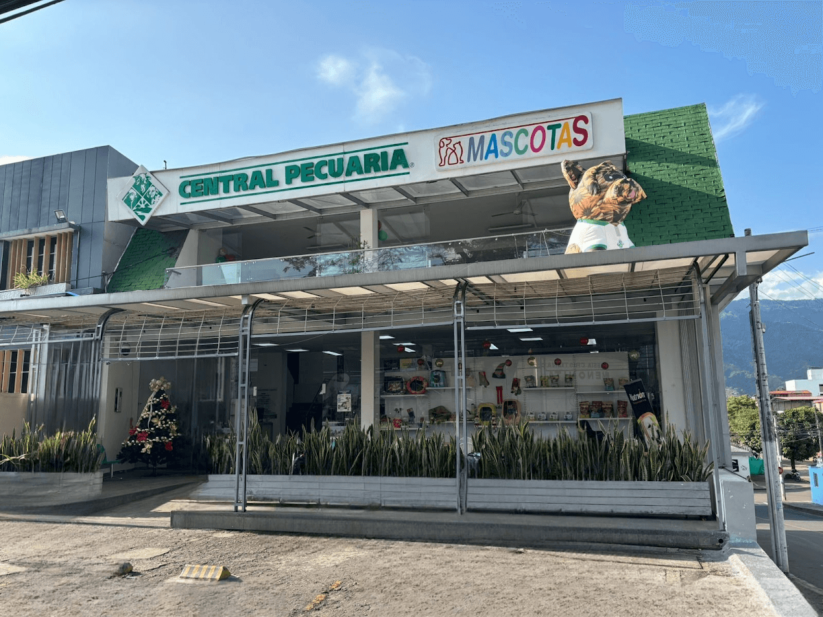 Central Pecuaria Mascotas