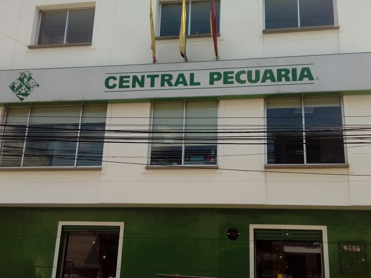 Central Pecuaria Mascotas — foto