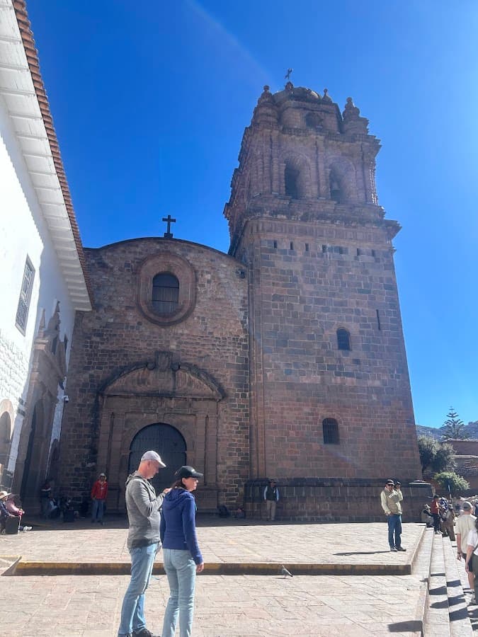 Templo y Convento de Santo Domingo de Guzmán — foto