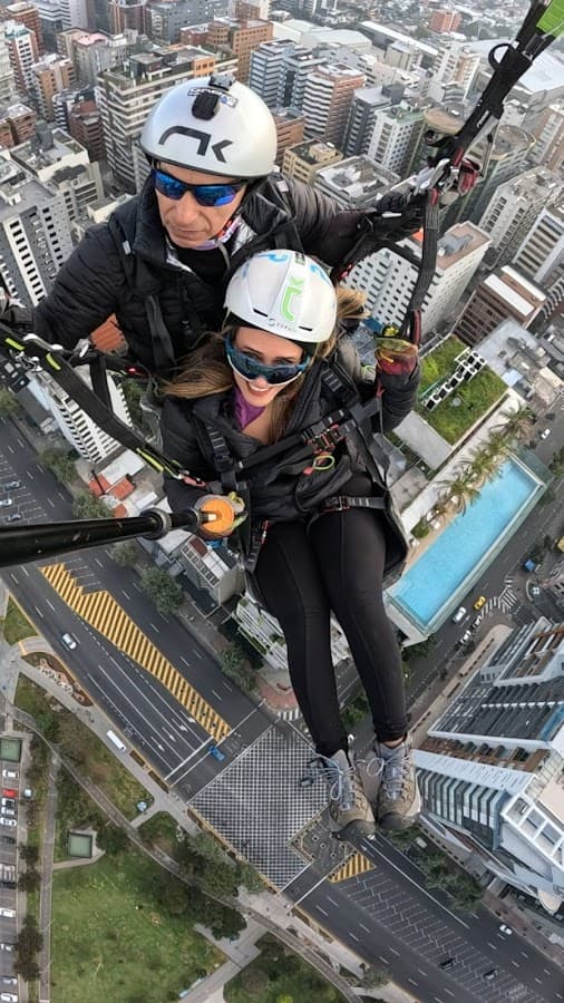 Parapentemania.Quito — foto