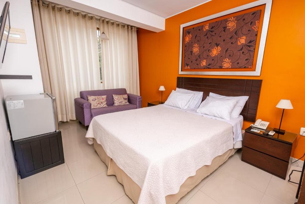 Posada Blanca Hotel Piura — foto
