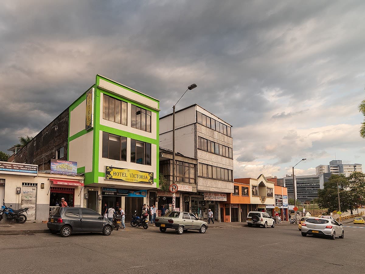 Simon Plaza Hotel — foto