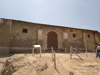 Complejo arqueológico Monumental Narihuala