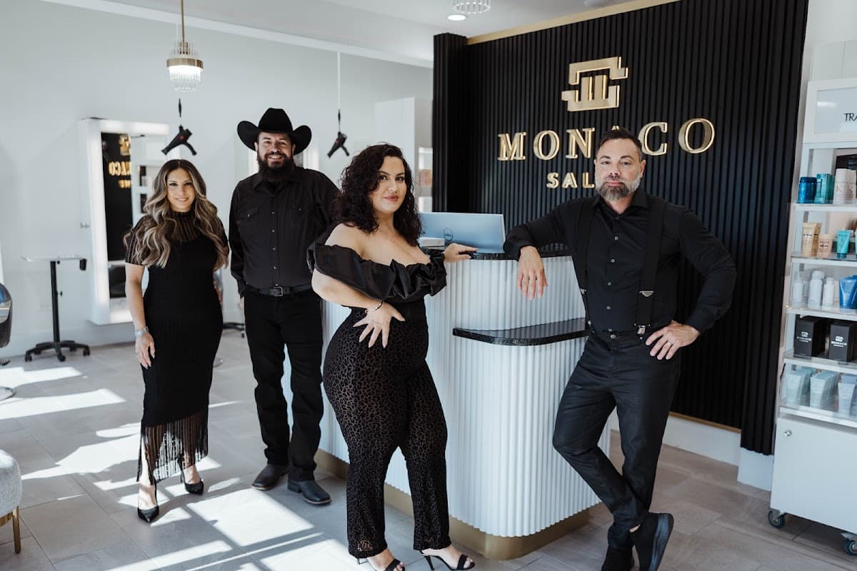 Monaco Hair Salon Tampa