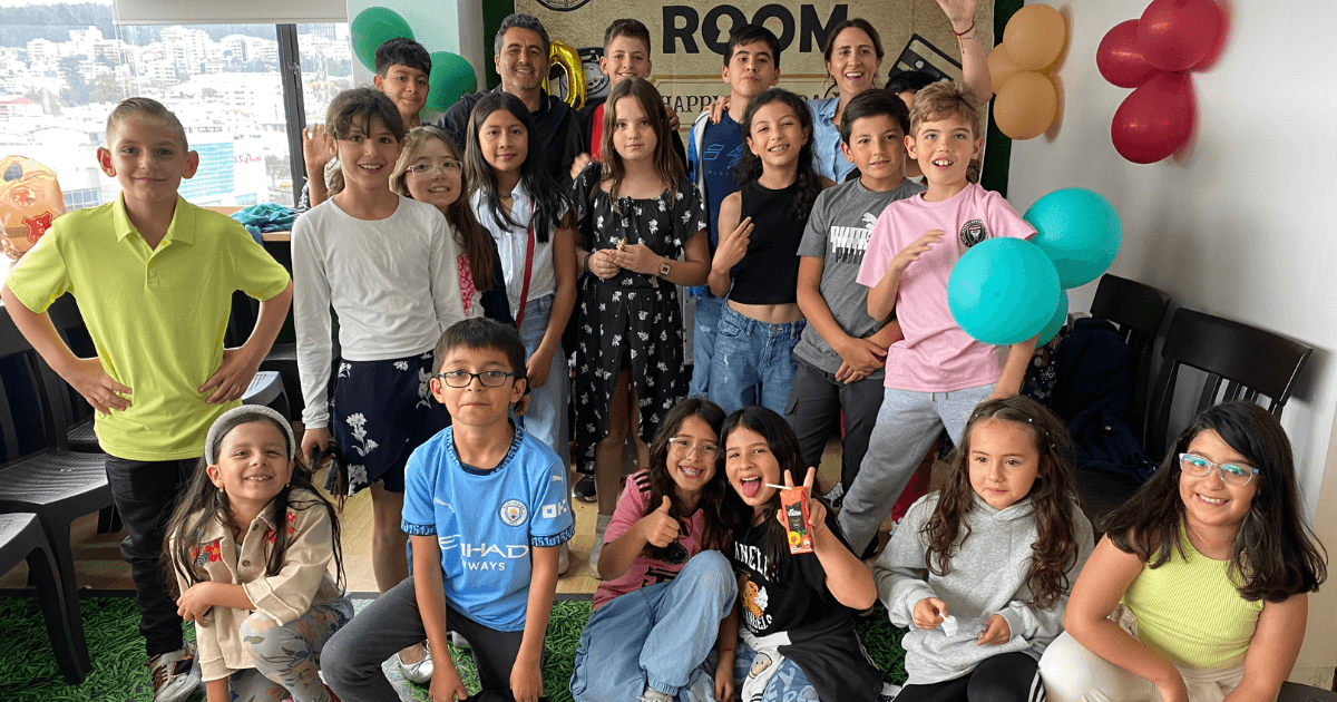 The Key Escape Room Quito — foto