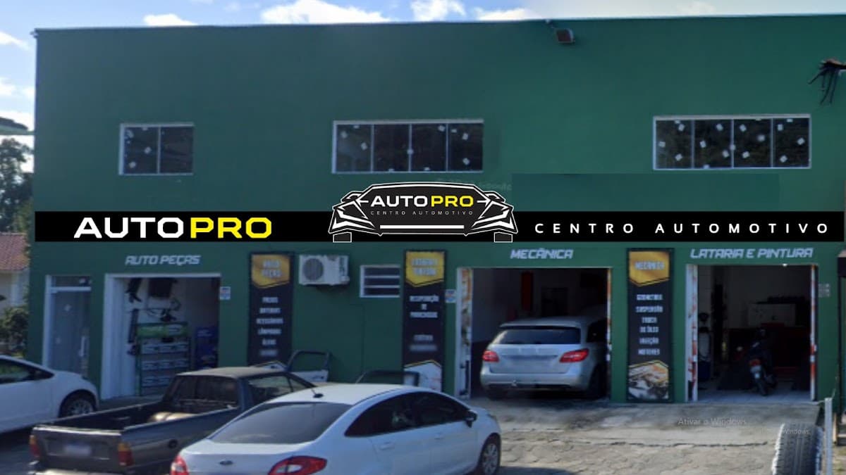 Auto Pro Centro Automotivo | Oficina Mecânica — foto