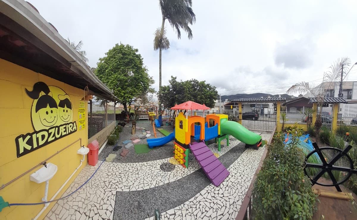 Recreação Kidzueira Parque e Eventos — foto