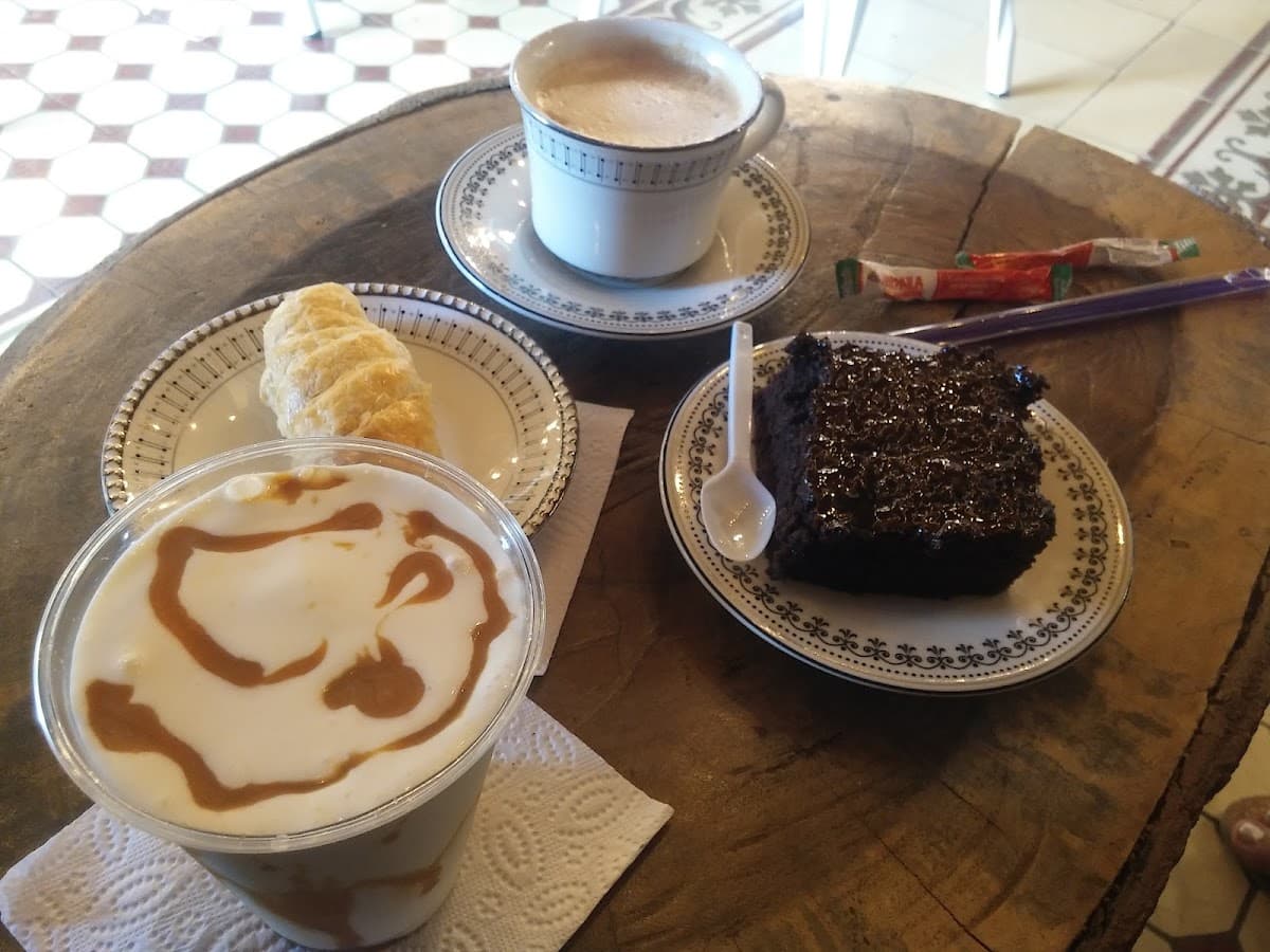 Café Bendito Santa Marta — foto