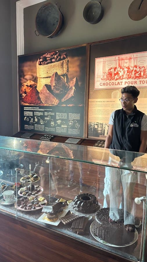 Museo Nacional del Cacao - Guayaquil — foto