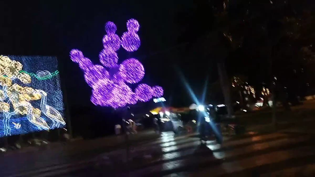 Parque Panamericano, Santiago de Cali — foto