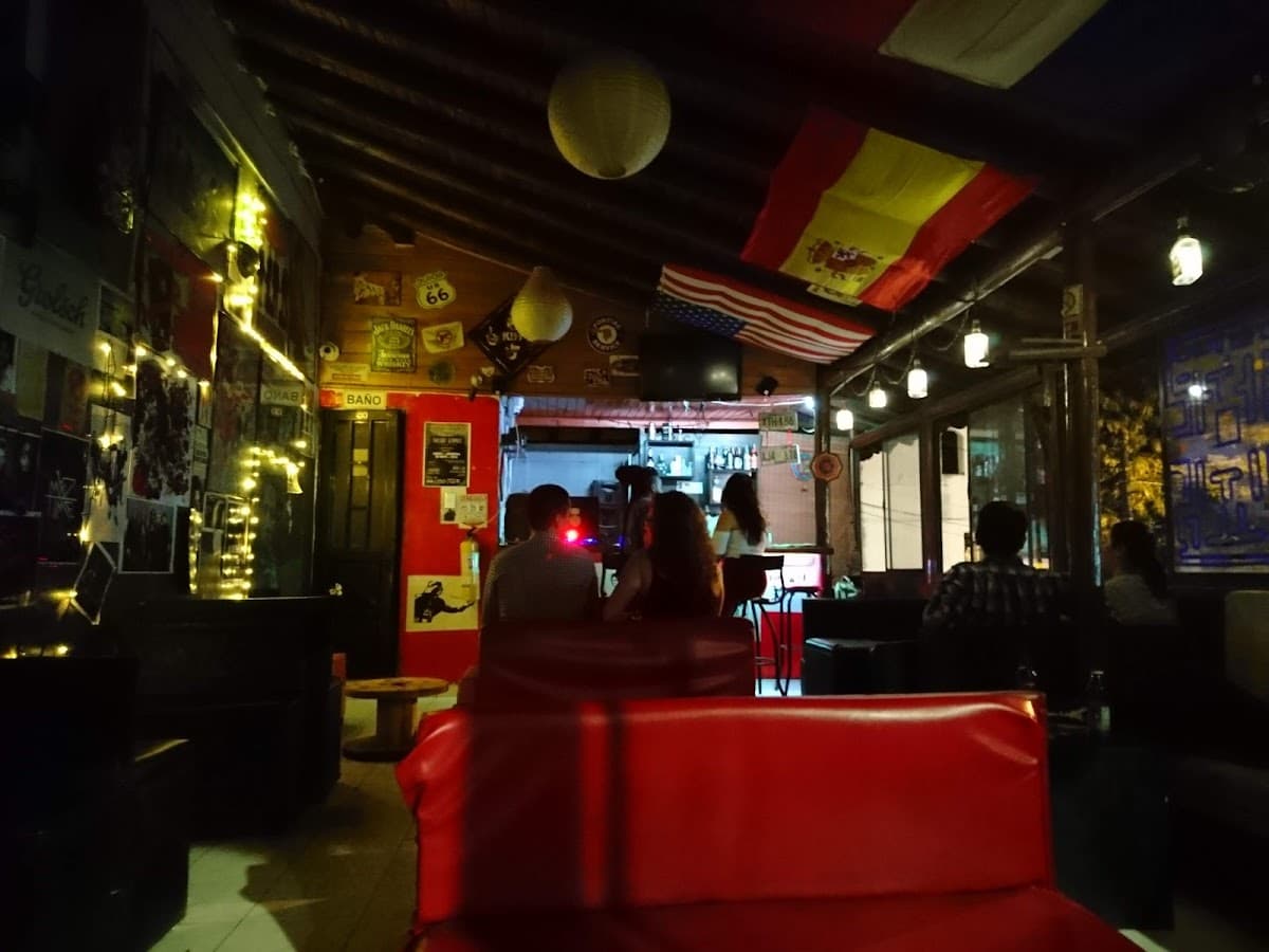 Maromas Pub Rock