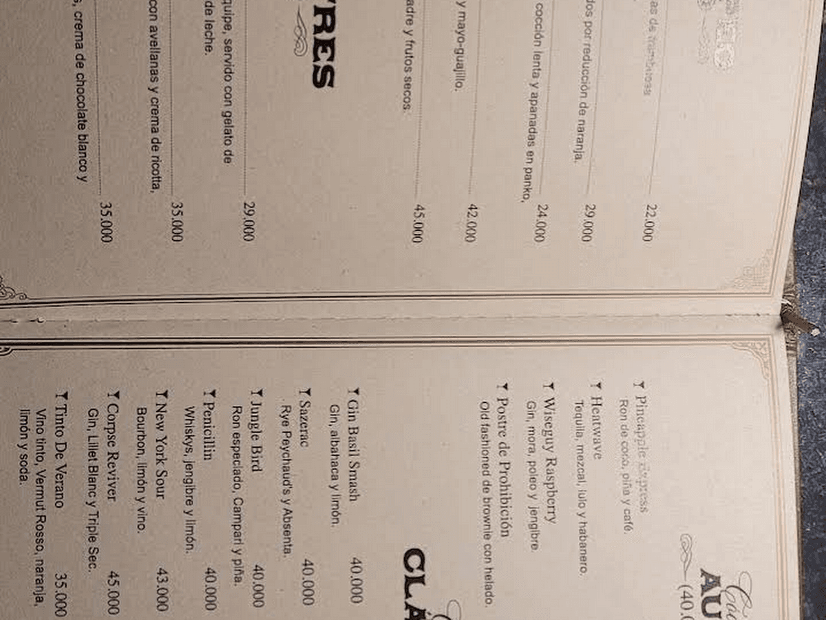 Mombasa Restaurante Medellín — foto