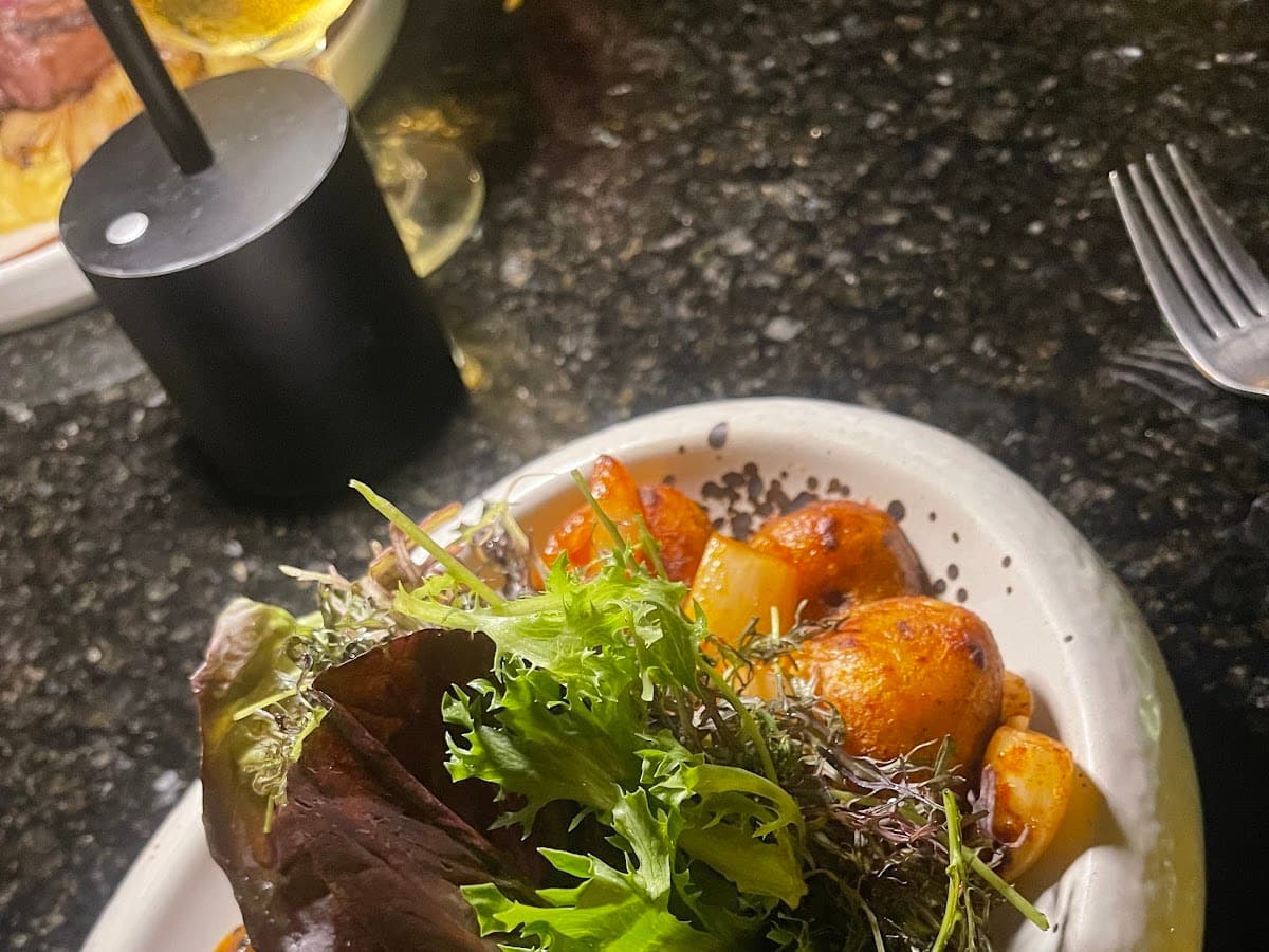 Mombasa Restaurante Medellín — foto