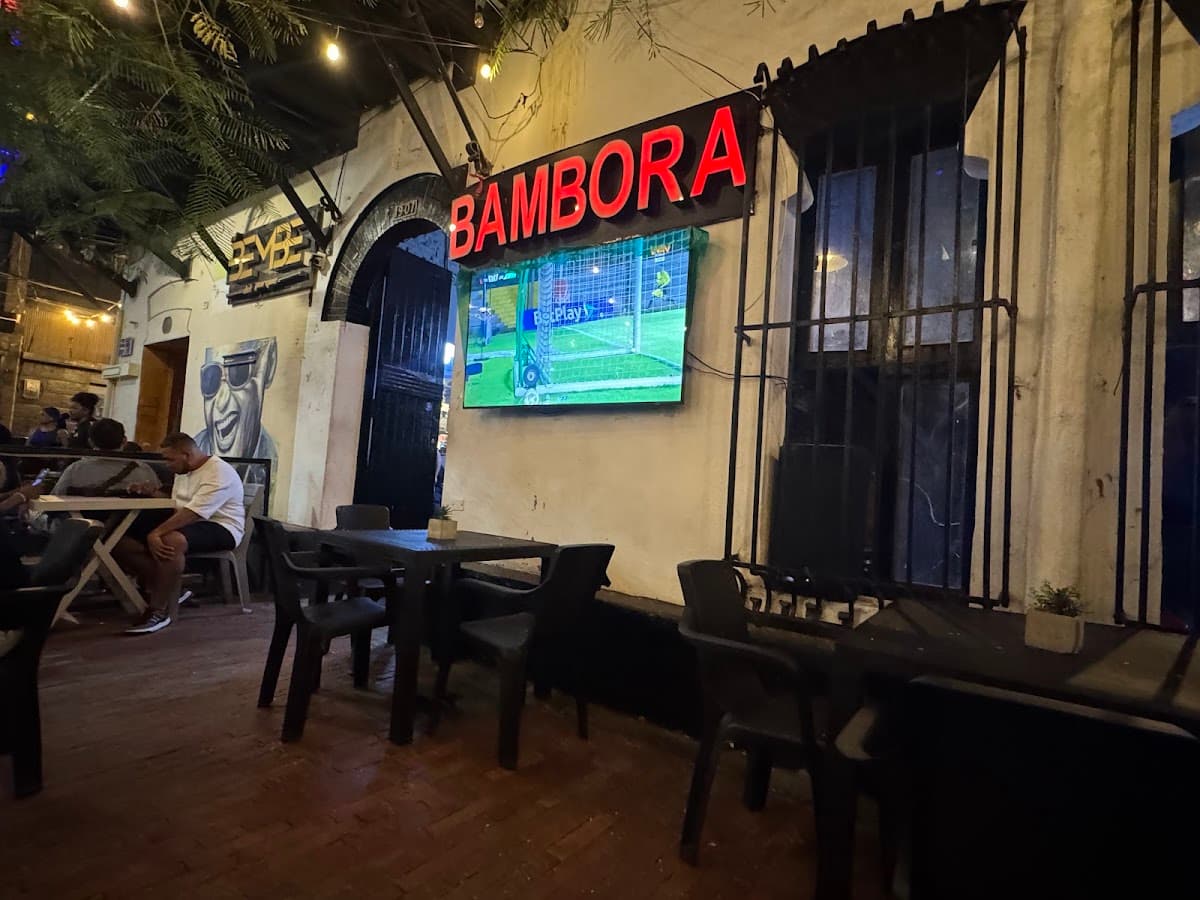 Bambora club