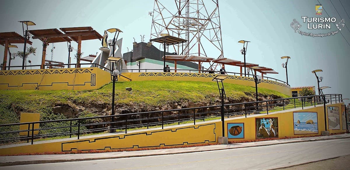 MIRADOR JULIO C. TELLO