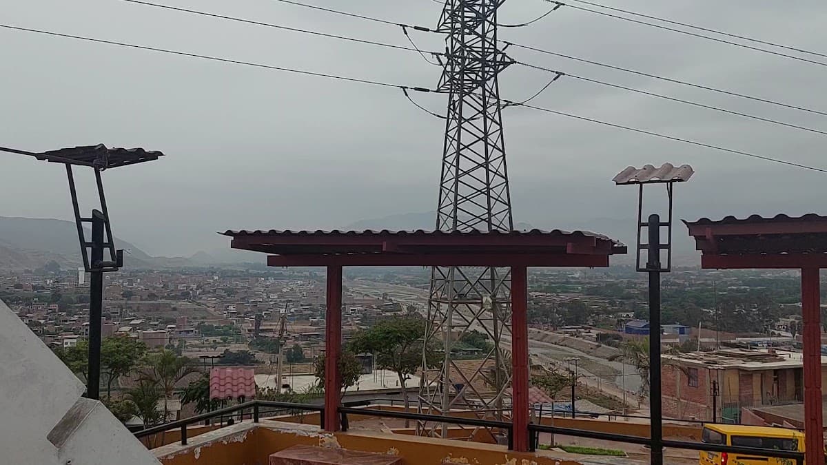 MIRADOR JULIO C. TELLO — foto