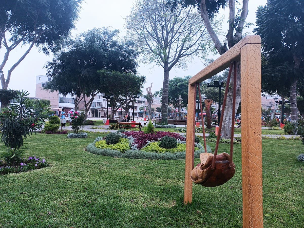 MIRADOR JULIO C. TELLO — foto