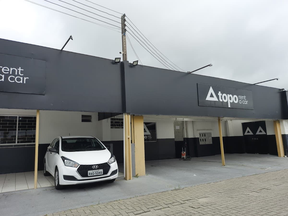 Topo Aluguel de Carros