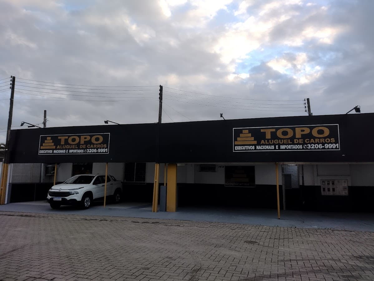 Topo Aluguel de Carros — foto
