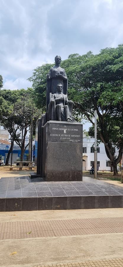 Parque Simón Bolívar — foto