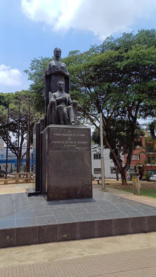 Parque Simón Bolívar — foto