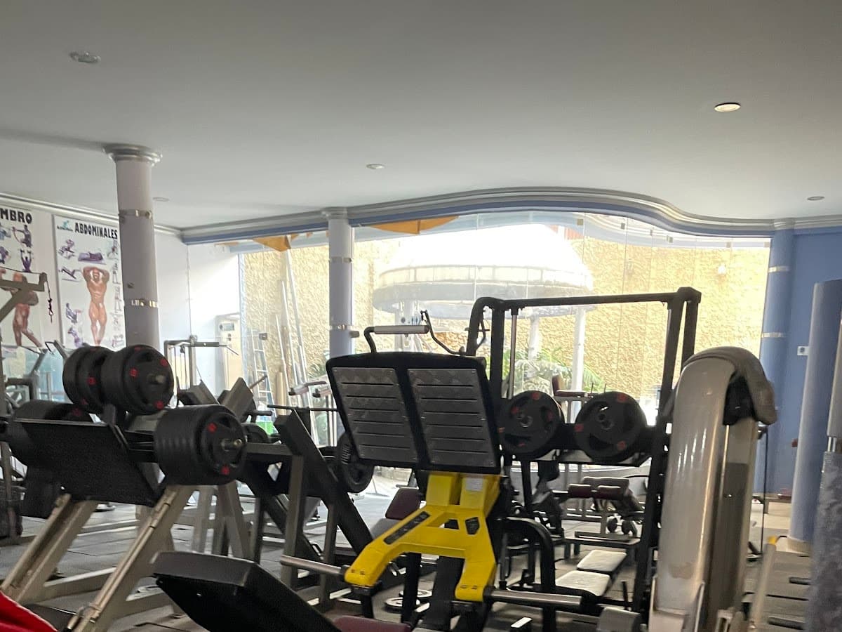 Athletic Fitness Club