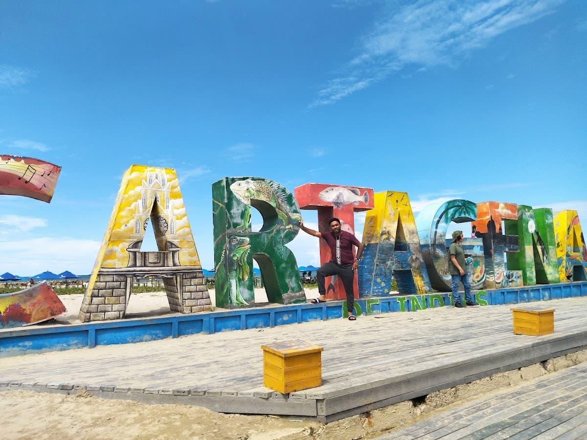 Letras de Cartagena — foto