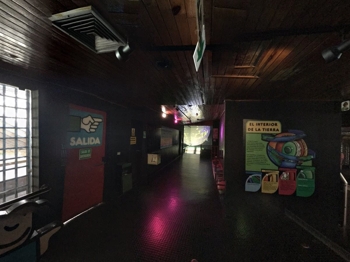 Museo de los niños — foto