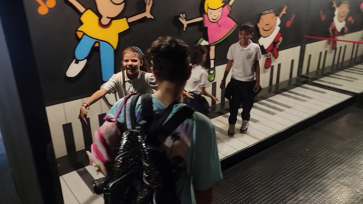 Museo de los niños — foto