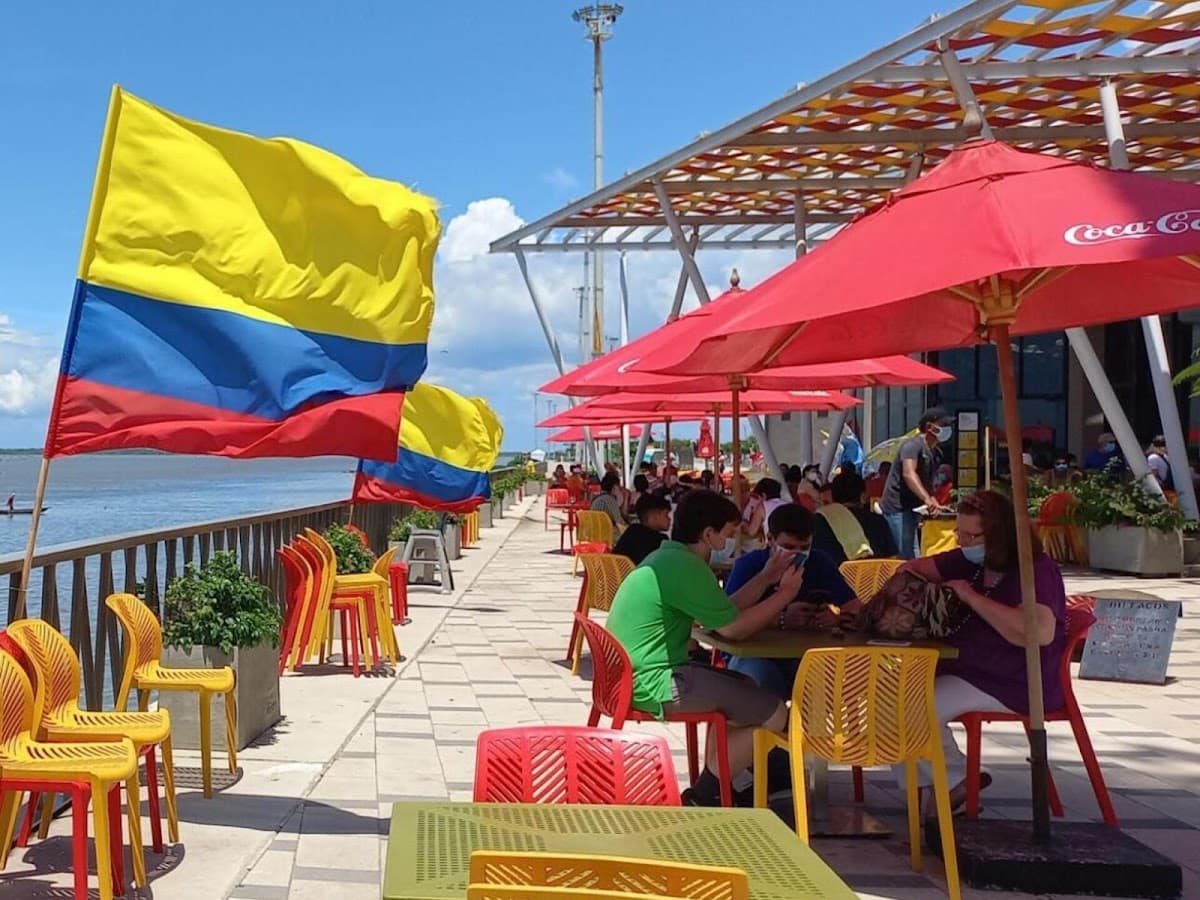 Chivas Rumberas en Barranquilla — foto