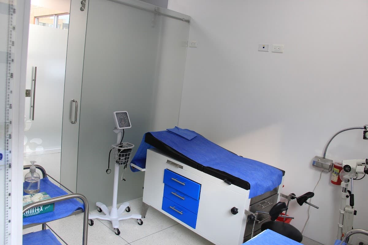 Centro Médico Life — foto