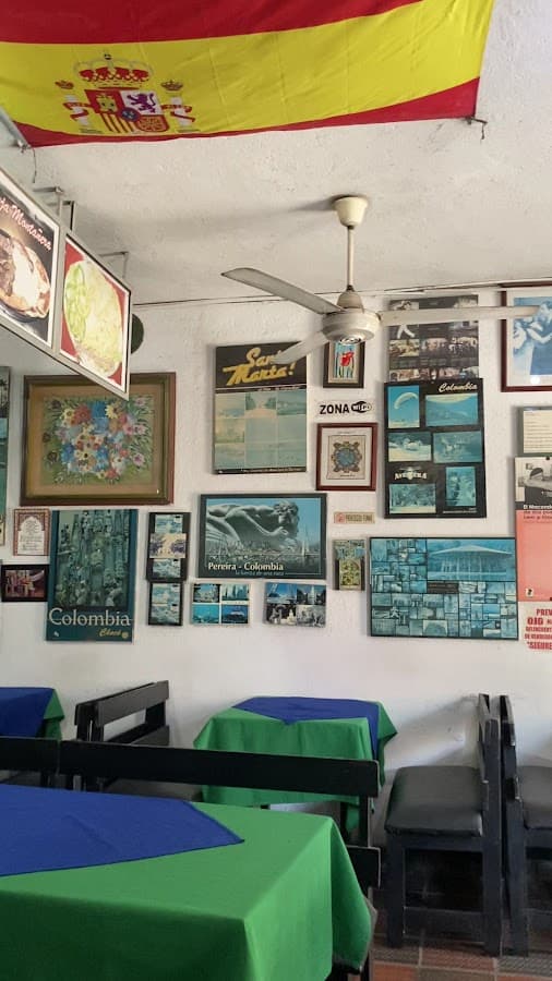 Hostal Casa Vieja — foto