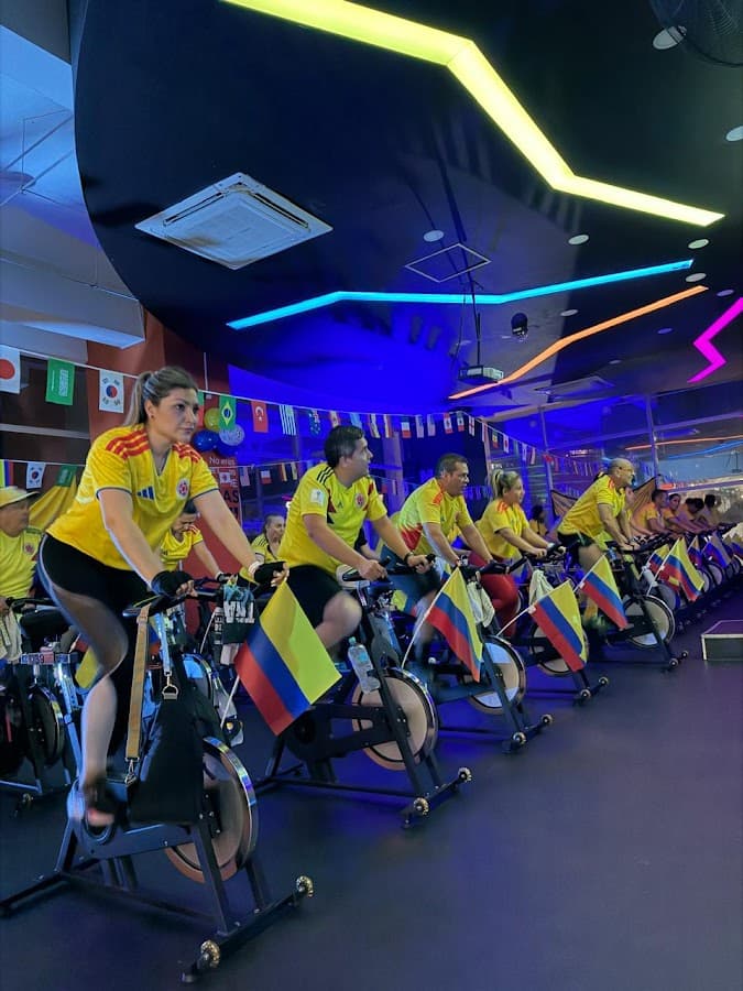 Bodytech Llanocentro — foto