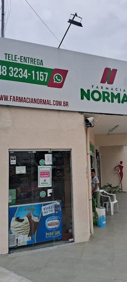 Farmácia Normal | Farmácia na Trindade — foto