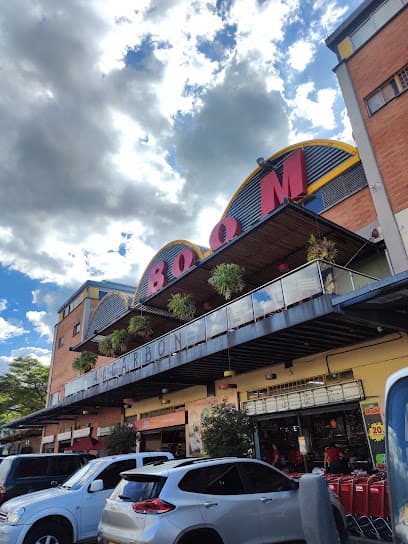 Supermercado BooM SAS — foto