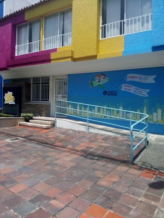 El Taller Kids Town