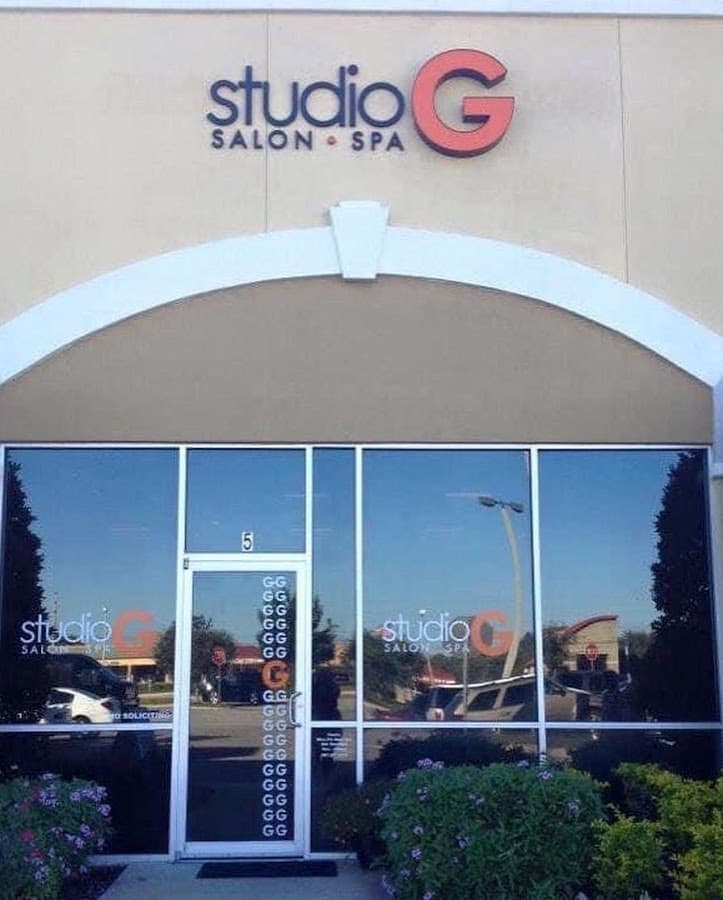 studio G salon spa — foto