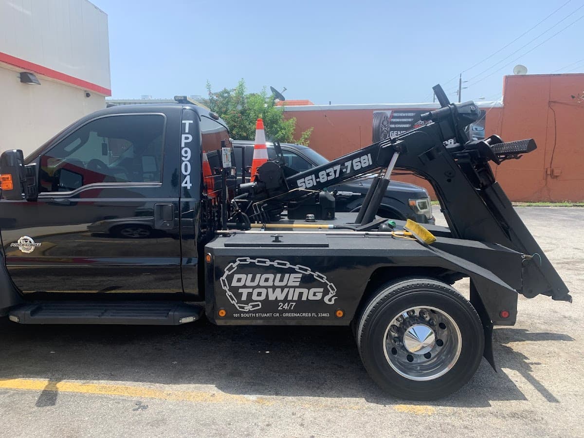 Duque Auto Repair
