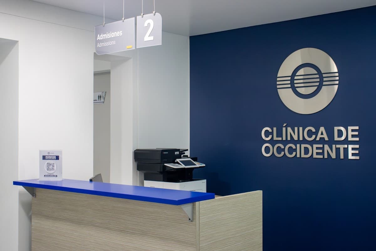 Centro Especialistas - Clínica de Occidente — foto