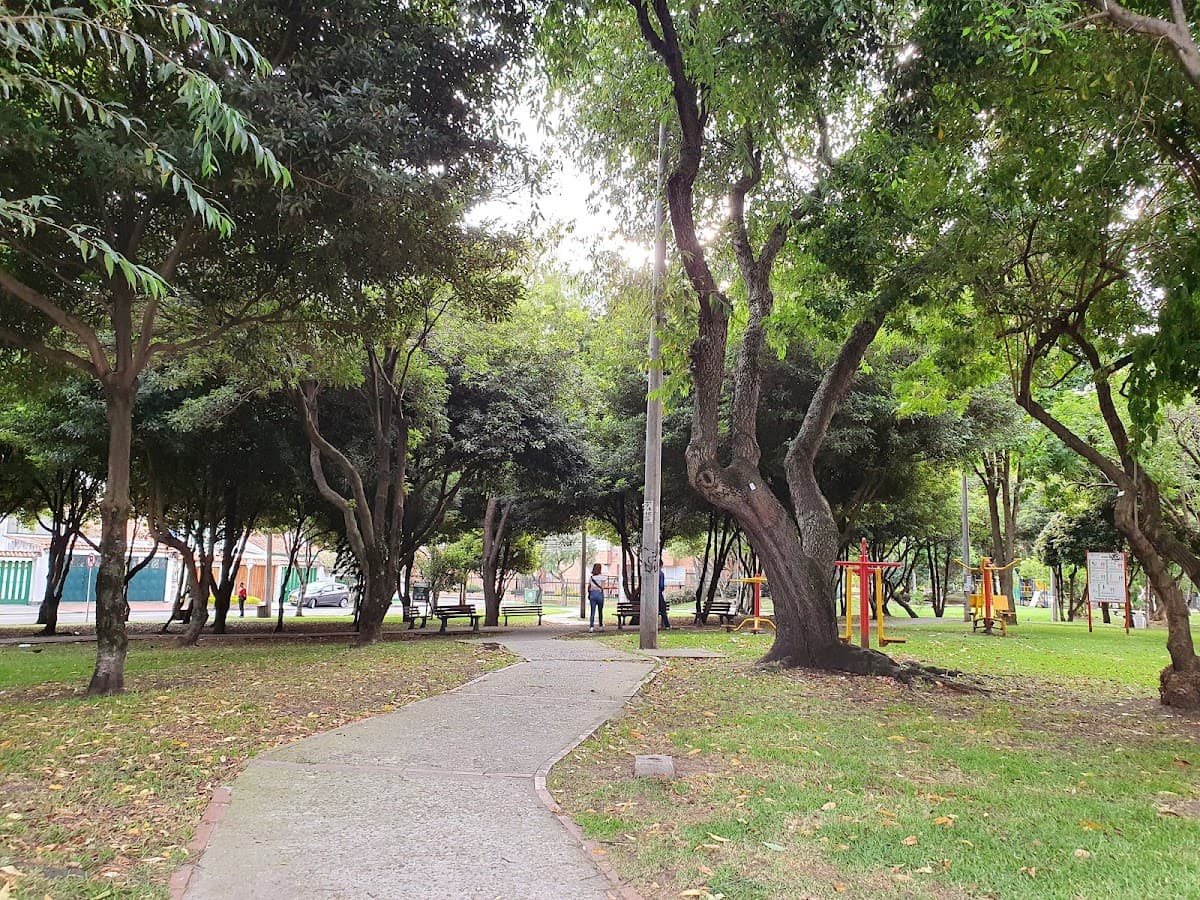 Parque La Vida Villas del Mediterráneo — foto