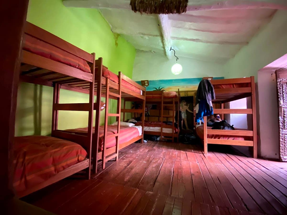 Hostel Pirwa Colonial — foto