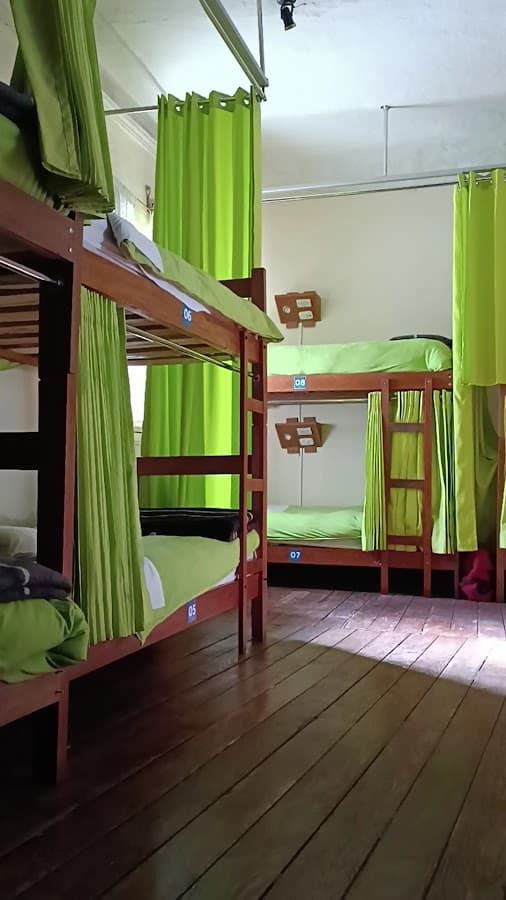 Hostel Pirwa Colonial — foto