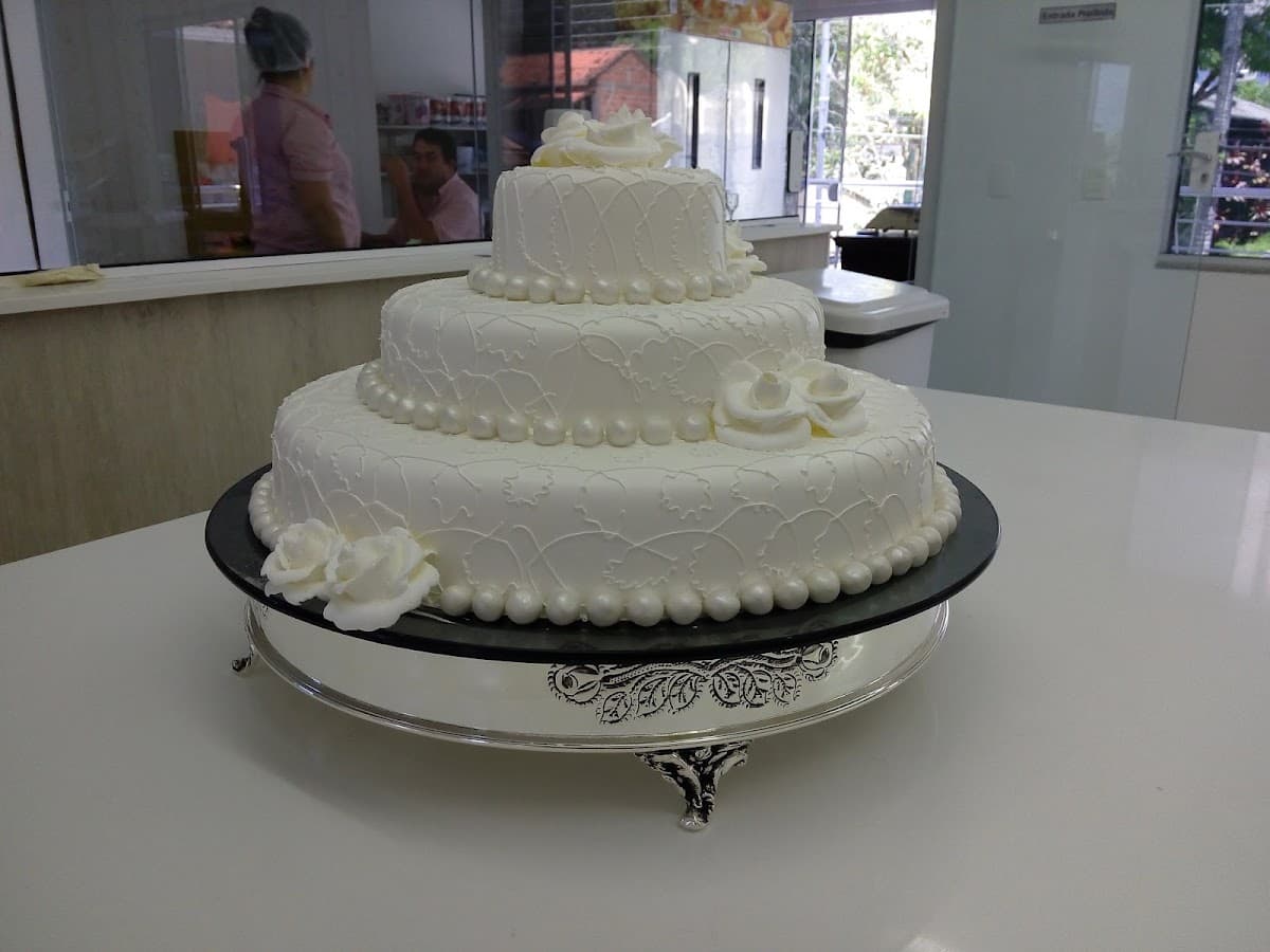 Casa das Tortas — foto
