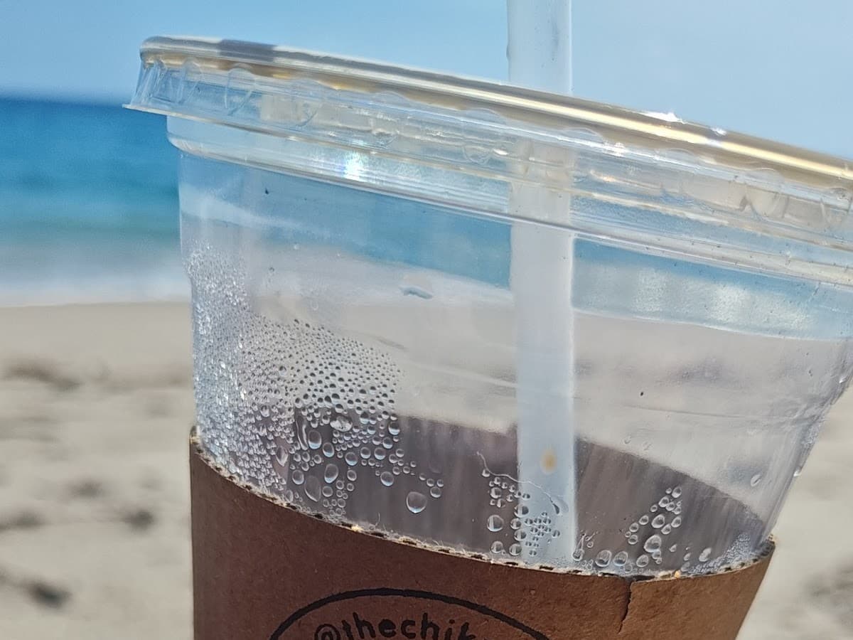 Chik•Monk Coffee — foto