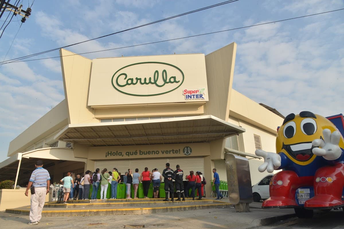 Centro Eventos Cali — foto