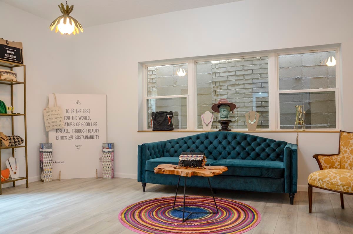 Verde Eco-Salon & Boutique — foto