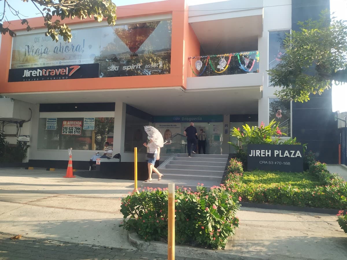 Jirehtravel — foto