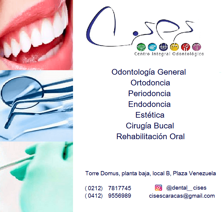 Clínica Odontológica Cises Caracas — foto